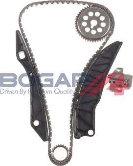 BOGAP Y1328105 - Комплект ангренажна верига vvparts.bg