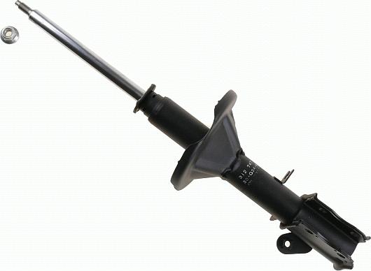 BOGE 30-G34-A - Амортисьор vvparts.bg