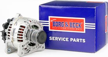 Borg & Beck BBA3076 - Генератор vvparts.bg