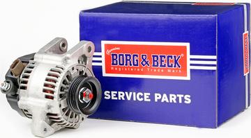 Borg & Beck BBA2942 - Генератор vvparts.bg