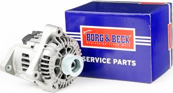 Borg & Beck BBA2454 - Генератор vvparts.bg