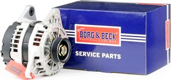 Borg & Beck BBA2460 - Генератор vvparts.bg