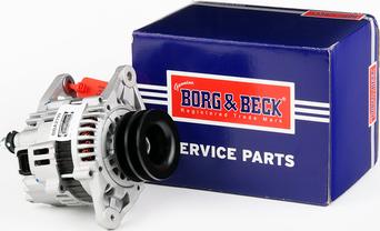 Borg & Beck BBA2199 - Генератор vvparts.bg