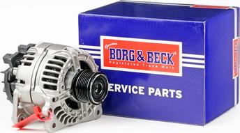 Borg & Beck BBA2146 - Генератор vvparts.bg