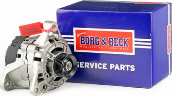 Borg & Beck BBA2869 - Генератор vvparts.bg