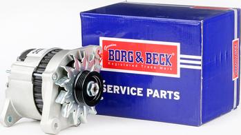 Borg & Beck BBA2305 - Генератор vvparts.bg