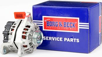 Borg & Beck BBA2336 - Генератор vvparts.bg