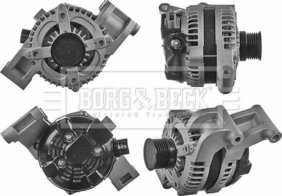 Borg & Beck BBA2328 - Генератор vvparts.bg