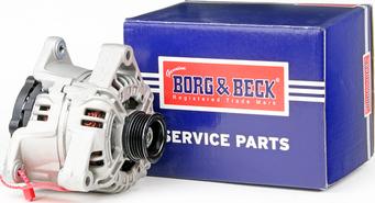 Borg & Beck BBA2265 - Генератор vvparts.bg