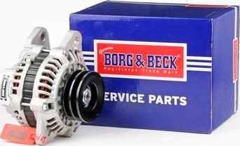 Borg & Beck BBA2204 - Генератор vvparts.bg