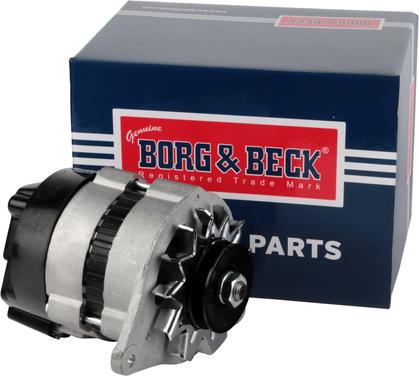 Borg & Beck BBA2238 - Генератор vvparts.bg