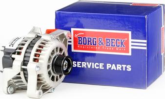 Borg & Beck BBA2271 - Генератор vvparts.bg