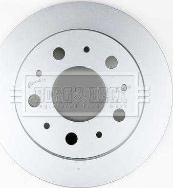 Borg & Beck BBD4621 - Спирачен диск vvparts.bg