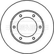 HITEC RS 9409 - Спирачен диск vvparts.bg