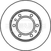 HELLA 8DD 355 103-351 - Спирачен диск vvparts.bg