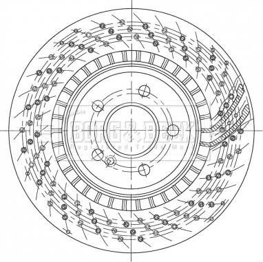 Borg & Beck BBD6096S - Спирачен диск vvparts.bg