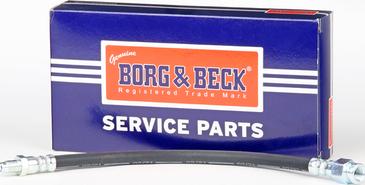 Borg & Beck BBH6958 - Спирачен маркуч vvparts.bg