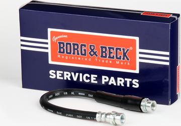 Borg & Beck BBH6967 - Спирачен маркуч vvparts.bg