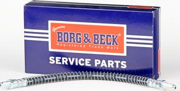 Borg & Beck BBH6481 - Спирачен маркуч vvparts.bg