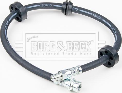 Borg & Beck BBH6665 - Спирачен маркуч vvparts.bg