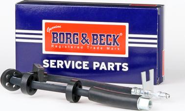 Borg & Beck BBH6685 - Спирачен маркуч vvparts.bg