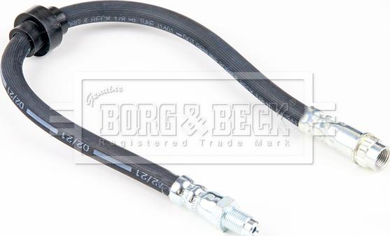 Borg & Beck BBH6688 - Спирачен маркуч vvparts.bg