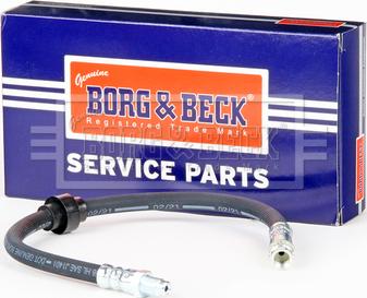 Borg & Beck BBH6688 - Спирачен маркуч vvparts.bg