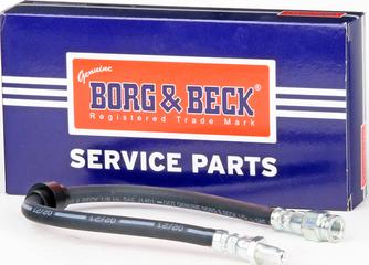 Borg & Beck BBH6066 - Спирачен маркуч vvparts.bg