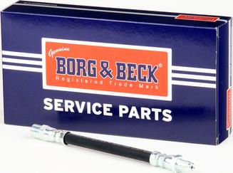 Borg & Beck BBH6026 - Спирачен маркуч vvparts.bg
