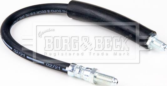 Borg & Beck BBH6161 - Спирачен маркуч vvparts.bg