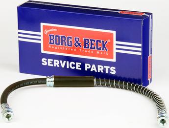 Borg & Beck BBH6899 - Спирачен маркуч vvparts.bg