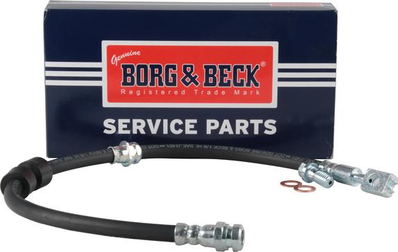 Borg & Beck BBH6851 - Спирачен маркуч vvparts.bg