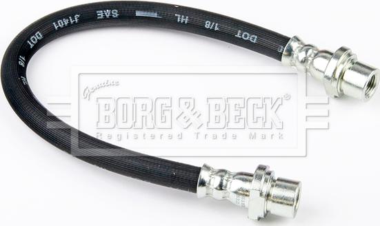 Borg & Beck BBH6864 - Спирачен маркуч vvparts.bg