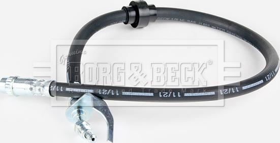 Borg & Beck BBH6866 - Спирачен маркуч vvparts.bg