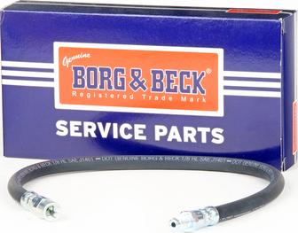 Borg & Beck BBH6813 - Спирачен маркуч vvparts.bg