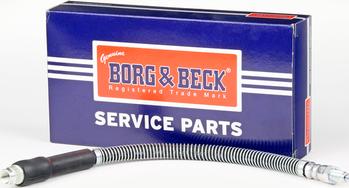 Borg & Beck BBH6830 - Спирачен маркуч vvparts.bg