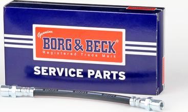 Borg & Beck BBH6340 - Спирачен маркуч vvparts.bg
