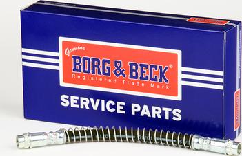 Borg & Beck BBH6256 - Спирачен маркуч vvparts.bg