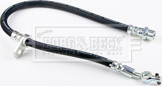 Borg & Beck BBH6750 - Спирачен маркуч vvparts.bg