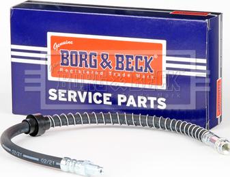 Borg & Beck BBH6769 - Спирачен маркуч vvparts.bg