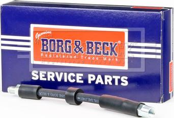 Borg & Beck BBH6761 - Спирачен маркуч vvparts.bg