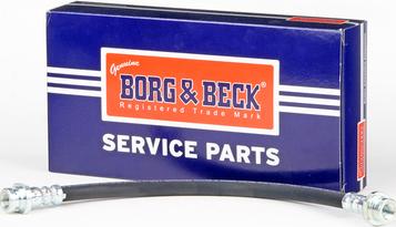 Borg & Beck BBH6718 - Спирачен маркуч vvparts.bg