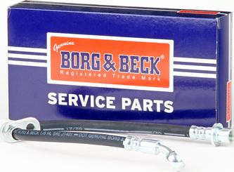 Borg & Beck BBH6781 - Спирачен маркуч vvparts.bg