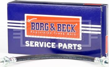 Borg & Beck BBH8083 - Спирачен маркуч vvparts.bg