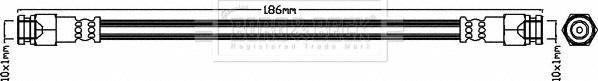 Borg & Beck BBH8115 - Спирачен маркуч vvparts.bg