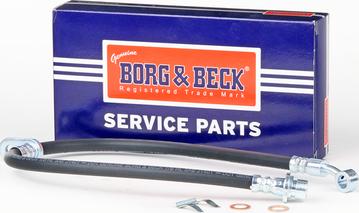 Borg & Beck BBH7440 - Спирачен маркуч vvparts.bg