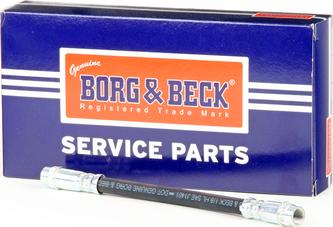 Borg & Beck BBH7671 - Спирачен маркуч vvparts.bg