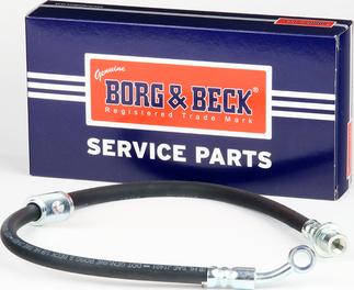 Borg & Beck BBH7017 - Спирачен маркуч vvparts.bg