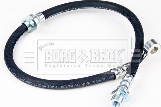 Borg & Beck BBH7792 - Спирачен маркуч vvparts.bg