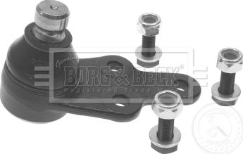 Borg & Beck BBJ5414 - Шарнири vvparts.bg